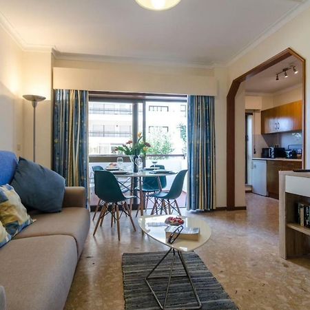 Clube Praia Vau Apt. 9G Praia da Rocha Exteriör bild
