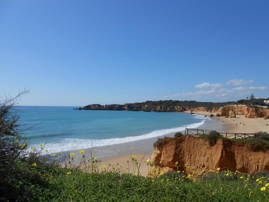Clube Praia Vau Apt. 9G Praia da Rocha Exteriör bild