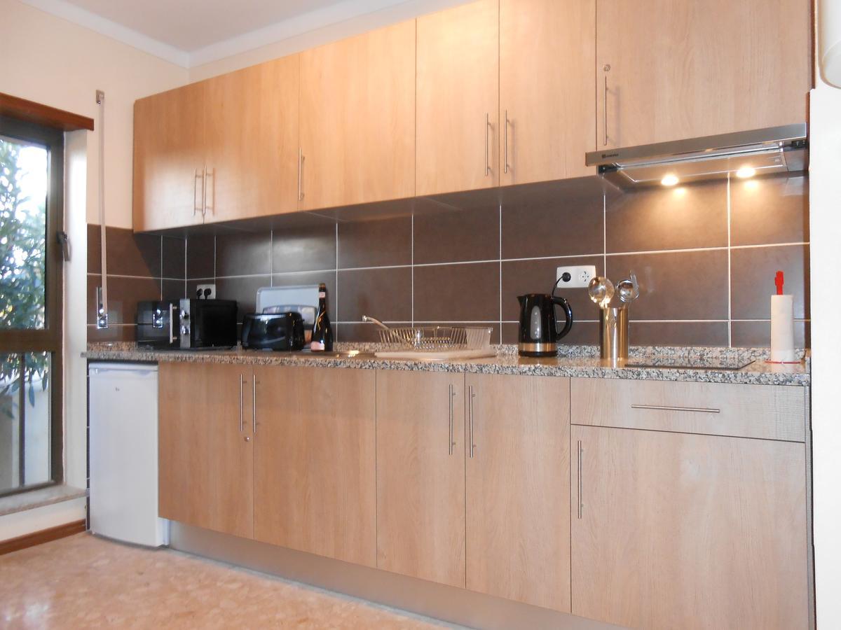Clube Praia Vau Apt. 9G Praia da Rocha Exteriör bild