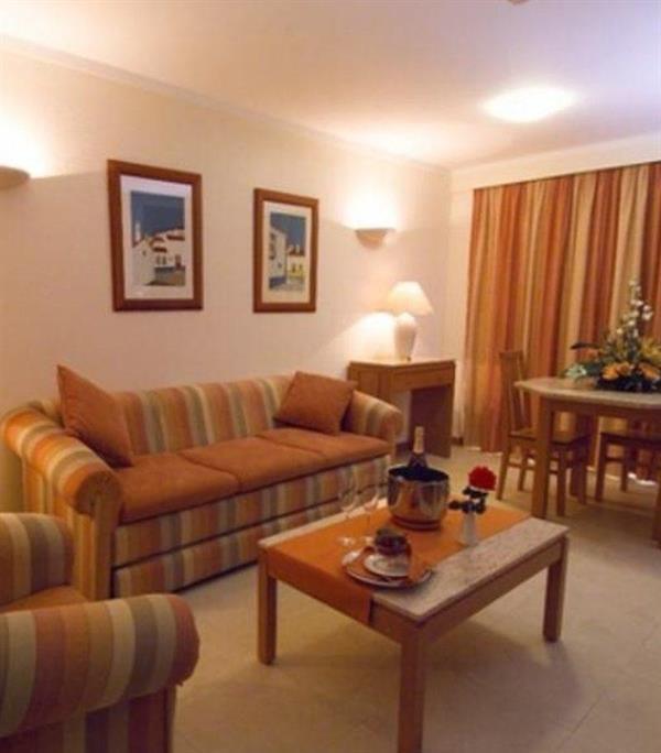 Clube Praia Vau Apt. 9G Praia da Rocha Exteriör bild